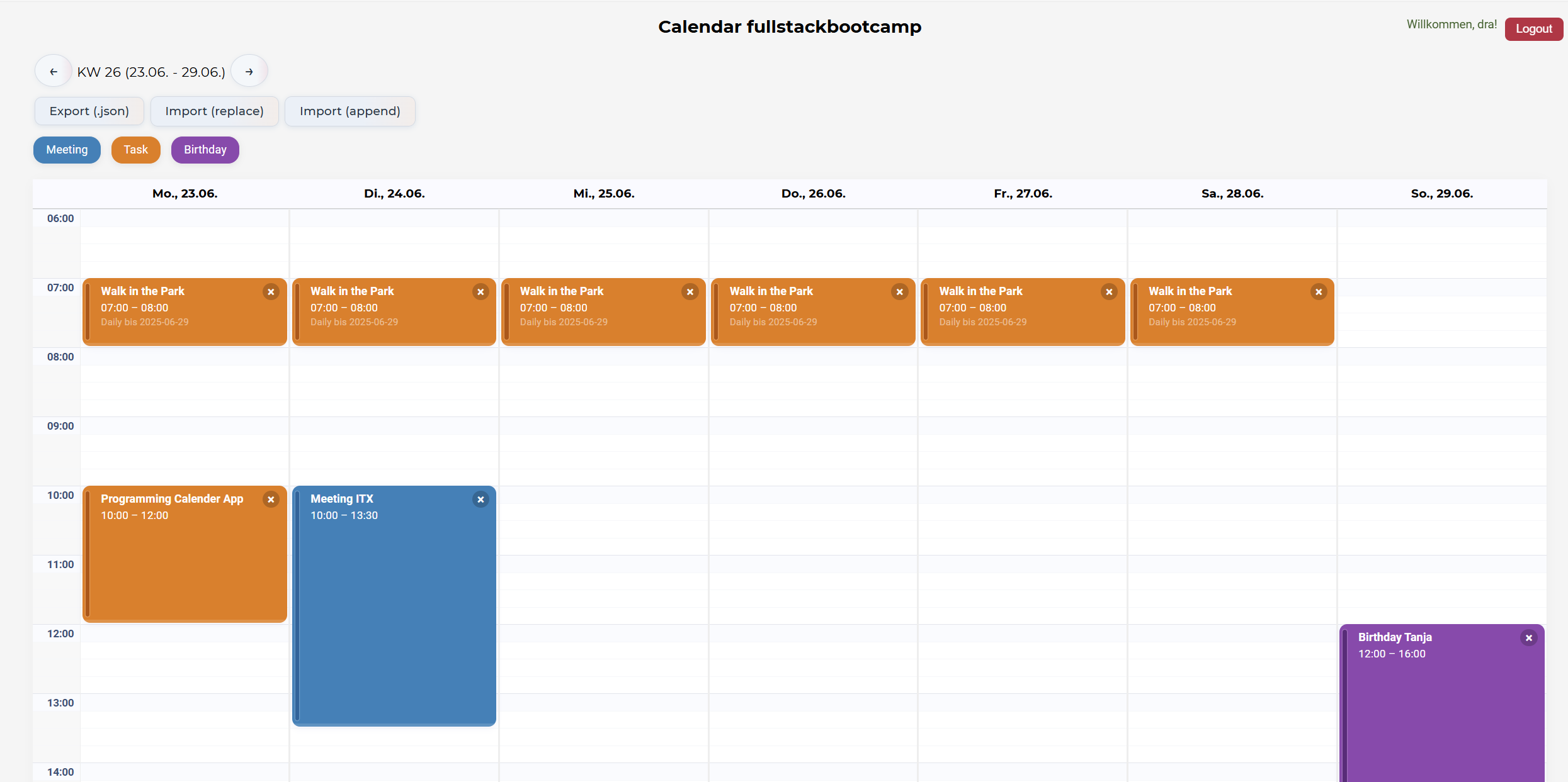 Kalender